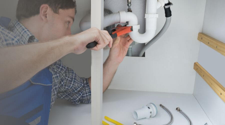 Local tankless water heater installation in Wolf Point, MT